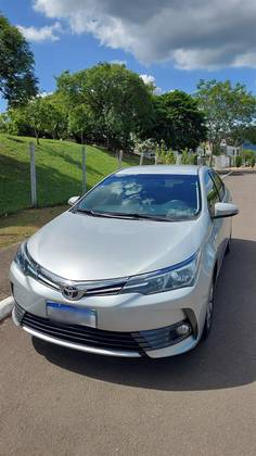 TOYOTA COROLLA 2.0 XEI 16V FLEX 4P AUTOMÁTICO